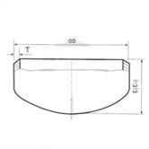 carbon steel pipe cap