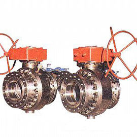 Three-Piece Ball Valves