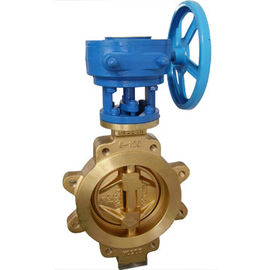 Aluminum Bronze Butterfly Valves