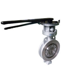 Carbon Steel Butterfly Valves