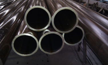 Hydraulic Tubing EN10305-1 Seamless Cold Drawn Steel Tubes