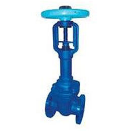 Bellow Sealed Gate Valve