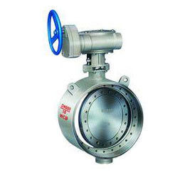 Butt-Welded Butterfly Valve