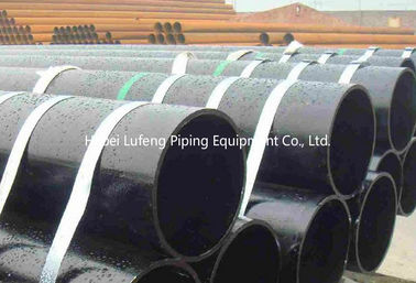 LARGE DIAMETER CARBON LSAW STEEL PIPE 600MM