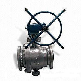 Trunnion Ball Valves