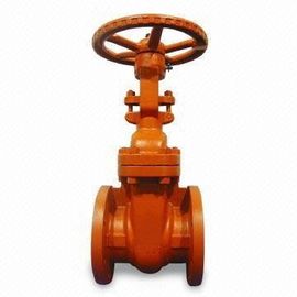 Carbon Steel Gate Valves