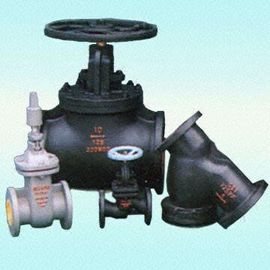 Cast Iron Valves