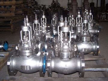 BS 1873 Cast Steel Globe Valve