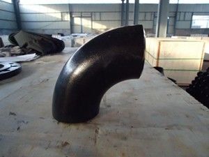 Carbon steel elbow