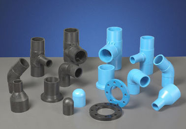 PE Water Pipe and Fittings