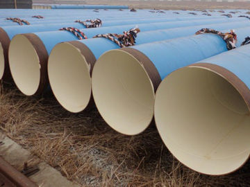 SSAW Steel Pipe --Water Pipe --AWWA C210 Water Steel Pipe