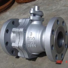 Two Piece Ball Valve