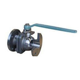 Split Body Ball Valve