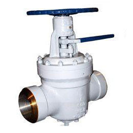 Lift Plug Valve