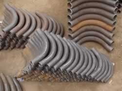 Pipe bending, Bend pipe