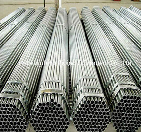 Erw mild steel galvanized tube/pipe for greenhouse
