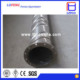 ASTM A312 304 /304L/316 tube spiral pipe stainless steel pipe / tube