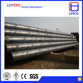 Stainless Steel Filter Tubes/Spiral Welded Pipes