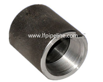 socket welded pipe nipple hydraulic fittings