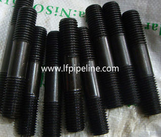 threaded rods 3/4" ASTM A193 B7 stud bolt