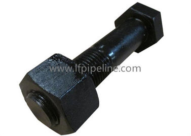 High Quality DIN 938 Standard Size Stud Bolt And Nut