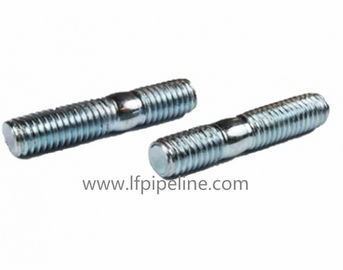 DIN835 din975 din976 din939 welding stainless steel galvanized thread stud bolt