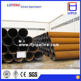 express large calibre straight seam welded steel pipe for fluid