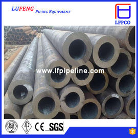 Attractive Price IS G3454 STPG42 seamless Carbon Steel Pipe size For Building Material