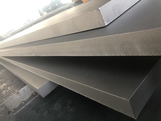 厚手の二相ステンレス鋼板 ASTM A240 S32205 熱間圧延