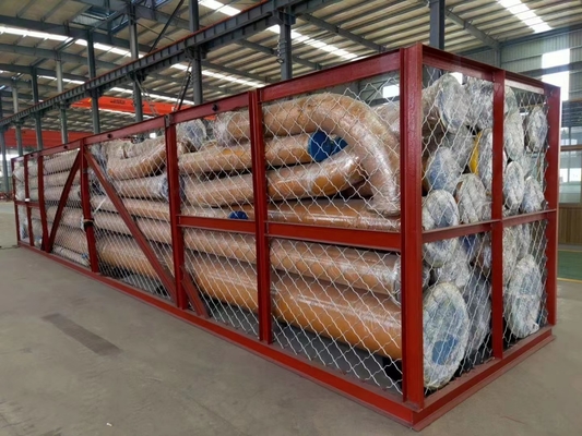 合金製のシームレスパイプのパイプスロール ASTM A335 P91
