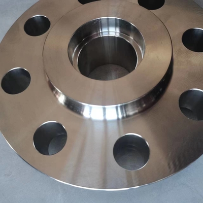 ASME B16.5ソケット溶接 A182 F316L フランジ 2